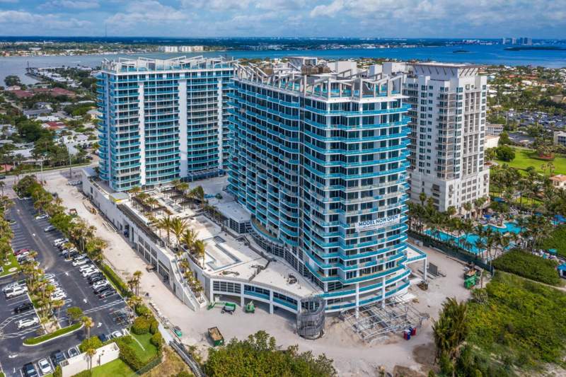 2 bedroom Condominium at 3100 N Ocean Dr, #1904-P, Amrit Ocean Resort, Singer Island — photo 3
