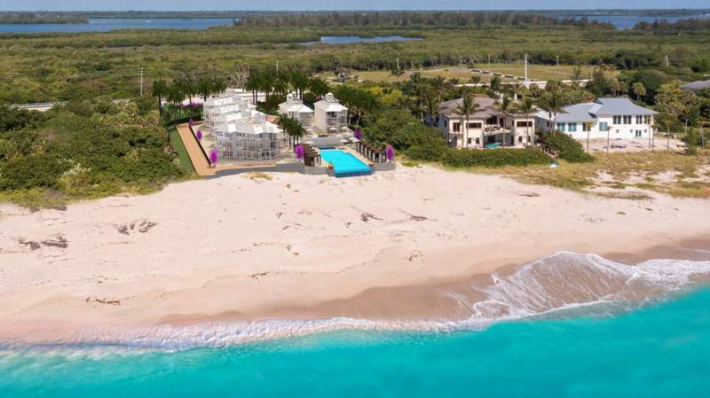 6 bedroom Single Family Residence at 200 Round Island Place #F, Round Island Planation _ Vero Beach Ocean Club, Fort Pierce — photo 2