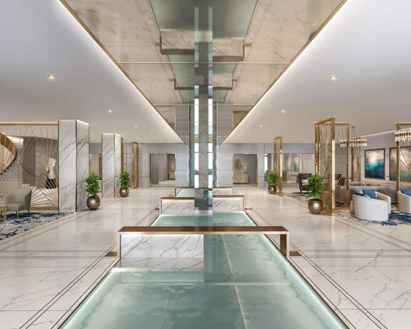 5 bedroom Condominium at 105 E Camino Real #Ph 09, Mandarin Oriental Residences Boca Raton, Boca Raton — photo 2