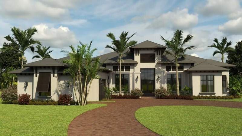5 bedroom Single Family Residence at Xxx 76th Trail, Palm Beach Country Estates, Palm Beach Gardens — photo 2