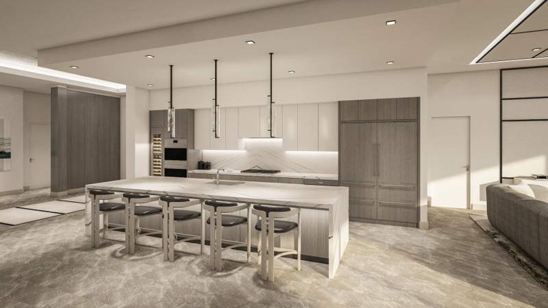 4 bedroom Condominium at 2200 Pga Boulevard #616, Ritz Carlton Residences, Palm Beach Gardens, Palm Beach Gardens — photo 3