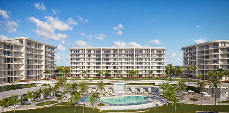 3 bedroom Condominium at 2200 Pga Boulevard #206, Ritz Carlton Residences, Palm Beach Gardens, Palm Beach Gardens — photo 5