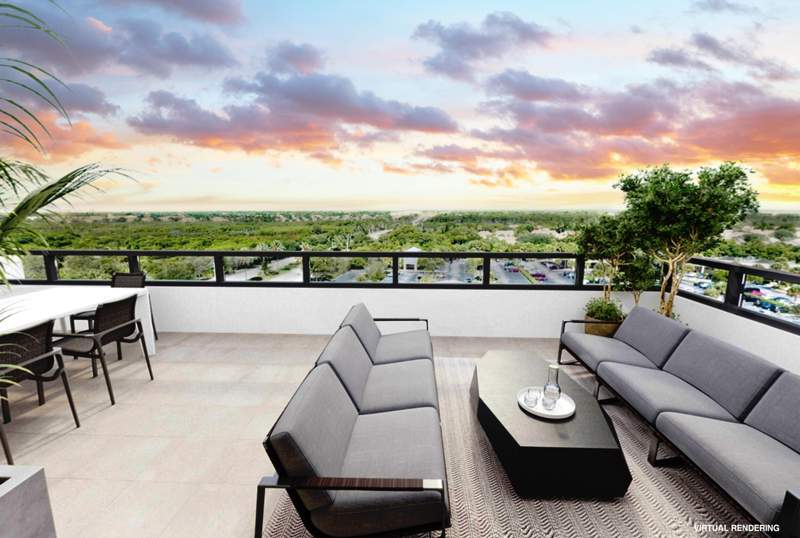 2 bedroom Condominium at 1011 Us Highway 1 #D501, Caretta, Juno Beach — photo 5