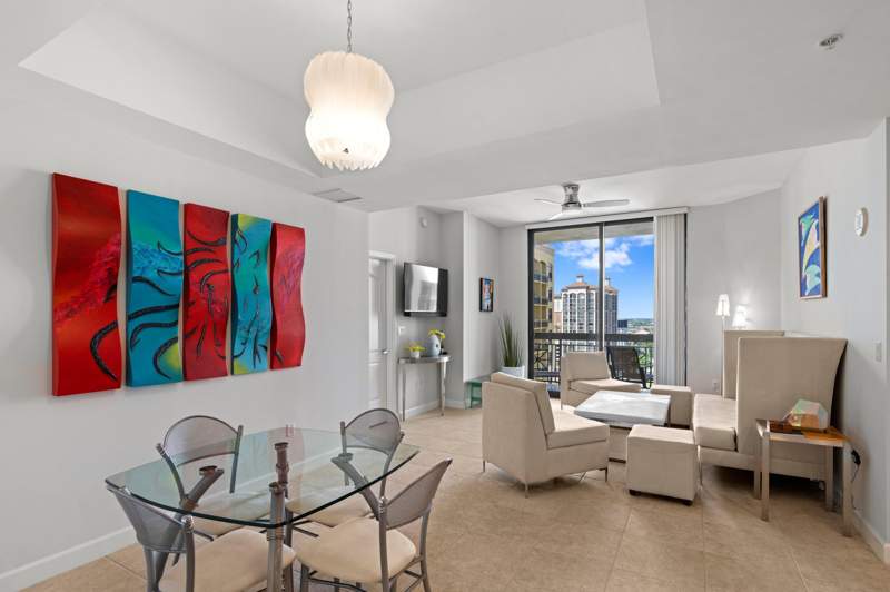 2 bedroom Condominium at 801 S Olive Avenue #1417, One City Plaza Condo, West Palm Beach — photo 3