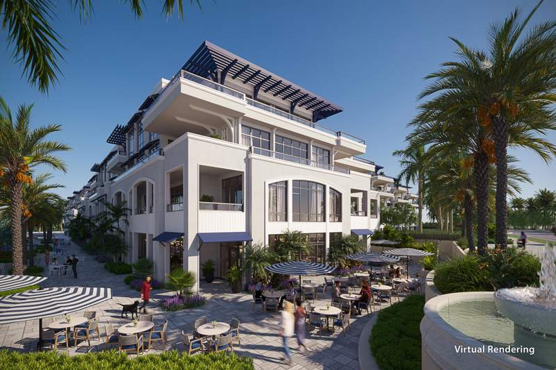 3 bedroom Condominium at 1011 Us Highway 1 #A506, Caretta, Juno Beach — photo 1