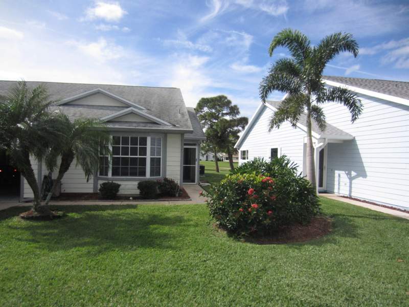 2 bedroom Villa at 4045 Gator Trace Road, Garden Villas Of Gator Trace Unit II, Fort Pierce — photo 3