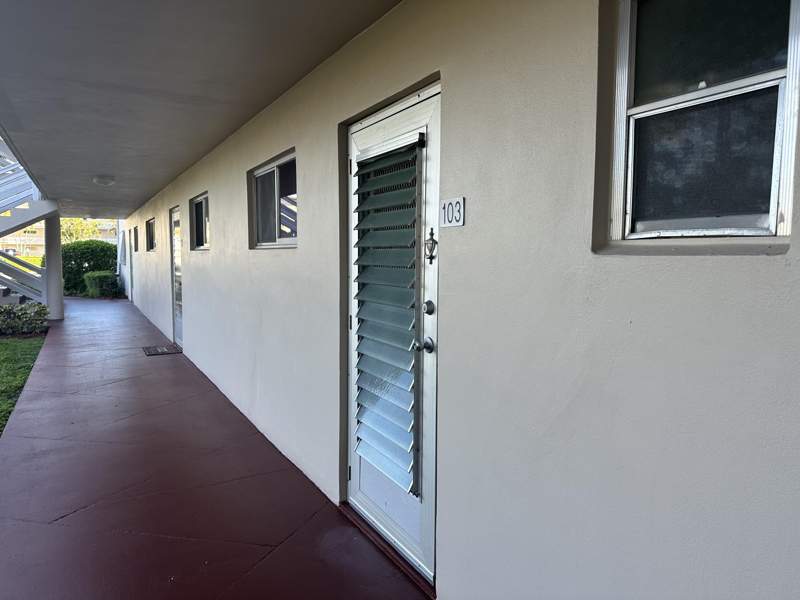 2 bedroom Condominium at 2682 S Garden Drive #103, Lake Clarke Gardens Condo 16, Lake Worth — photo 3