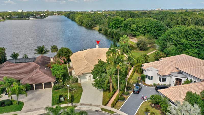 4 bedroom Single Family Residence at 1823 SW 17th Street, Boca Raton Sailing & Racquet Club, Boca Raton — photo 3