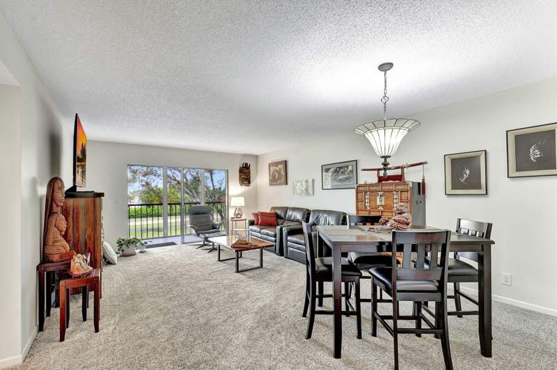 2 bedroom Condominium at 7185 Huntington Lane #301, Huntington Lakes Sec Three Condos, Delray Beach — photo 3