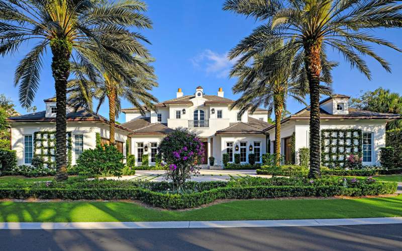 7 bedroom Single Family Residence at 131 W Bears Club Drive, Bears Club, Jupiter — photo 3