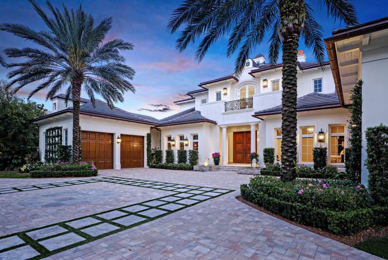 7 bedroom Single Family Residence at 131 W Bears Club Drive, Bears Club, Jupiter — photo 2