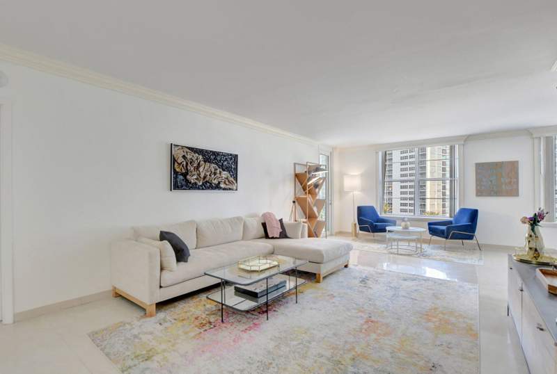 2 bedroom Condominium at 2851 S Ocean Boulevard #6n, Patrician Condo, Boca Raton — photo 5