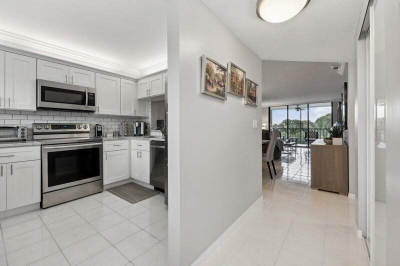 2 bedroom Condominium at 6530 Boca Del Mar Drive #337, Club Royale, Boca Raton — photo 5