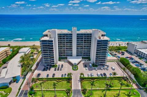 2727 S Ocean Boulevard #403, Highland Beach FL - photo 15 of 84