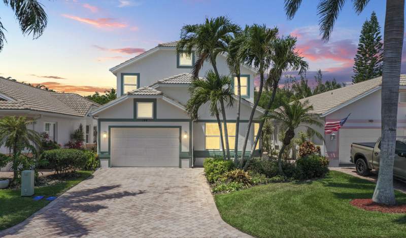 3 bedroom Single Family Residence at 144 Pepper Lane, Bay Tree, Jensen Beach — photo 2