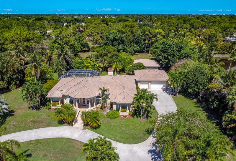 4 bedroom Single Family Residence at 15314 70th Trail, Palm Beach Country Estates, Palm Beach Gardens — photo 5