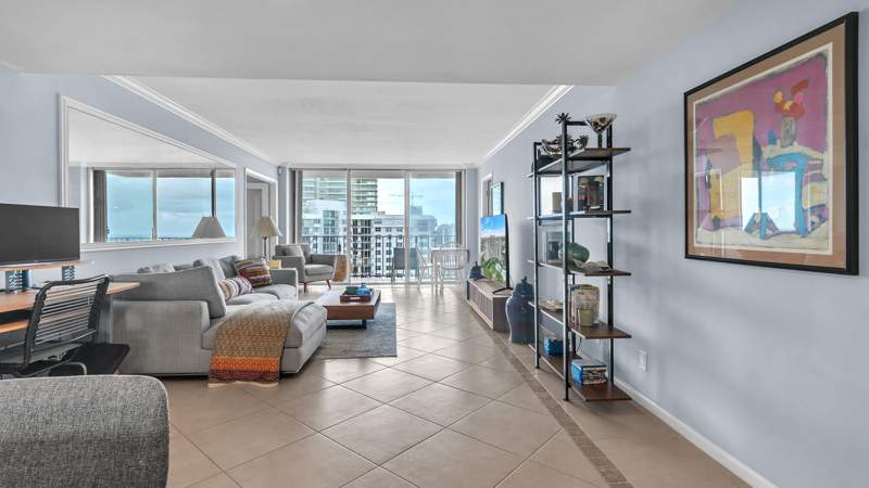 2 bedroom Condominium at 1801 S Flagler Drive #1804, Rapallo South Condo, West Palm Beach — photo 5