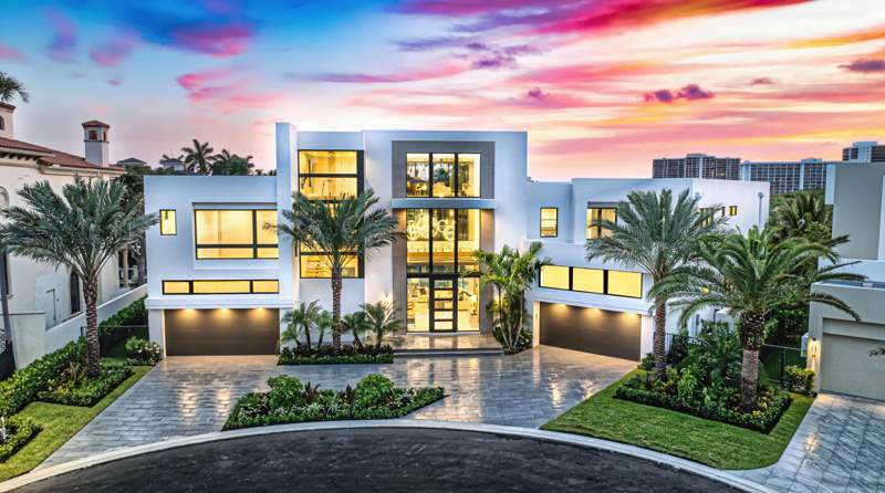 5 bedroom Single Family Residence at 4111 Ibis Point Circle, The Sanctuary, Boca Raton — photo 2