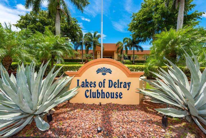 2 bedroom Condominium at 15036 Ashland Lane #69, Lakes of Delray-ASHLAND B, Delray Beach — photo 2