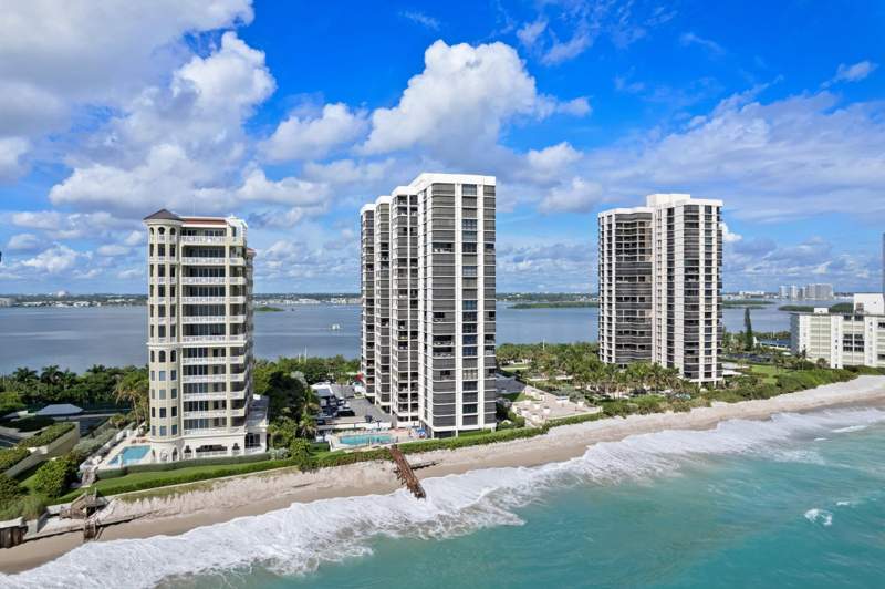 3 bedroom Condominium at 5380 N Ocean Drive #10d, Eastpointe I Condo, Riviera Beach — photo 2