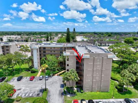 4700 W Lucerne Lakes Boulevard #507, Lake Worth FL - photo 11 of 25