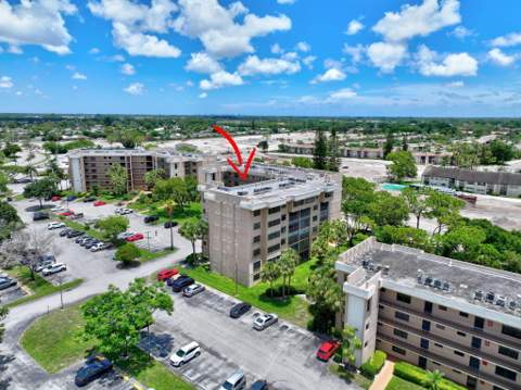 4700 W Lucerne Lakes Boulevard #507, Lake Worth FL - photo 20 of 25