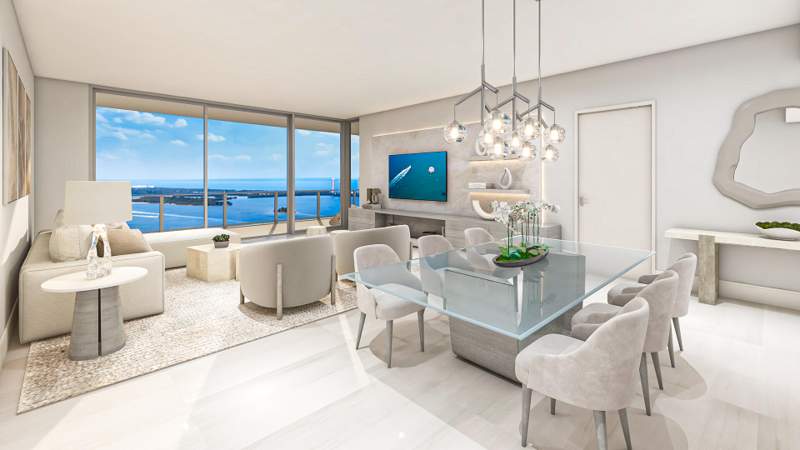 2 bedroom Condominium at 220 Lake Shore Drive #2417, Nautilus 220 Condominium, Lake Park — photo 4