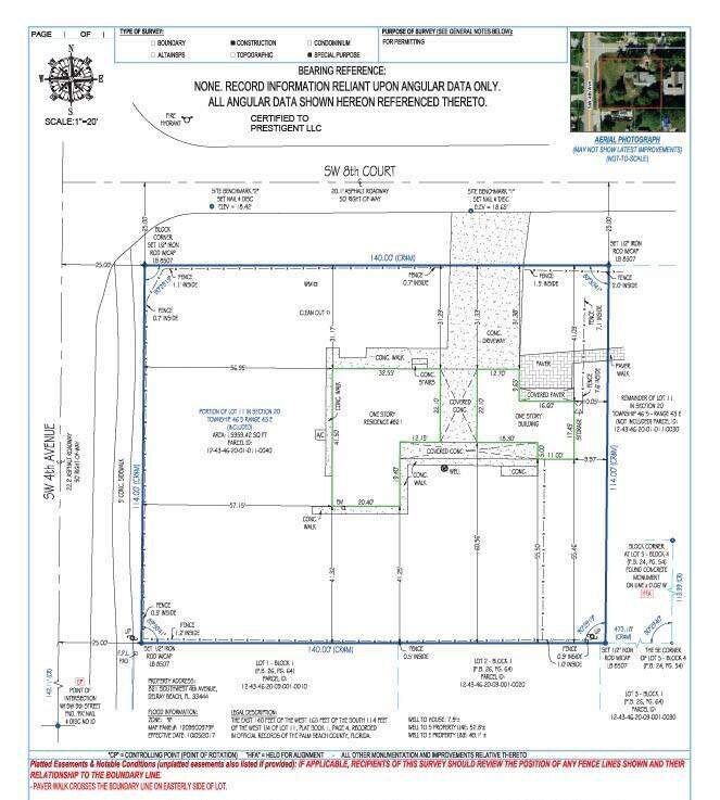 5 bedroom Single Family Residence at 821 SW 4th Avenue, Town of Delray Beach / Downtown Delray Beach, Delray Beach — photo 3