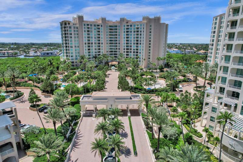 4 bedroom Condominium at 3720 S Ocean Boulevard #1406/1407, Toscana, Highland Beach — photo 2