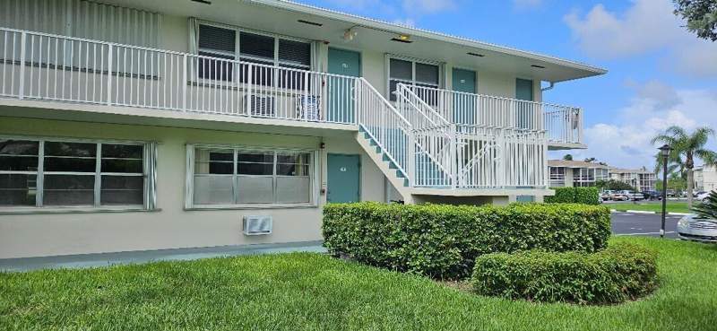 1 bedroom Condominium at 880 W Horizons #111, Sterling Village 880 Condo, Boynton Beach — photo 3