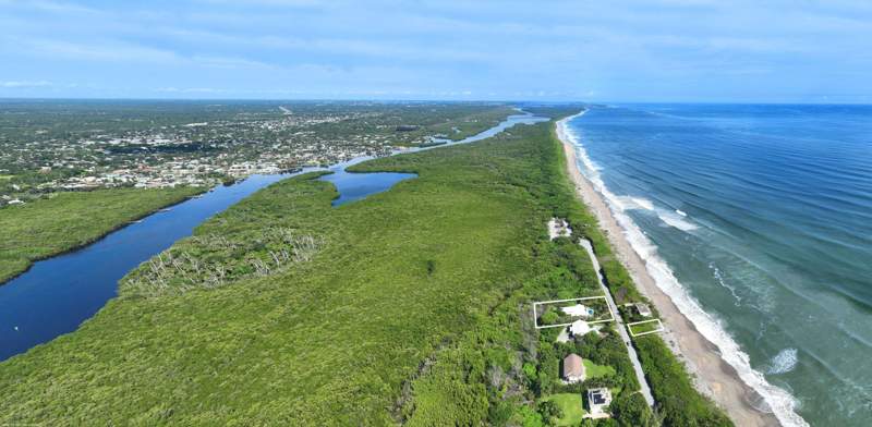4 bedroom Single Family Residence at 162 N Beach Road, Jupiter Island, Jupiter Island — photo 5