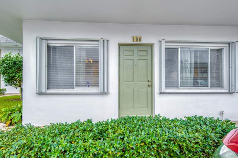1 bedroom Condominium at 3040 Lake Osborne Drive #106, Murry Hills Apt Bldg Condo, Lake Worth Beach — photo 2