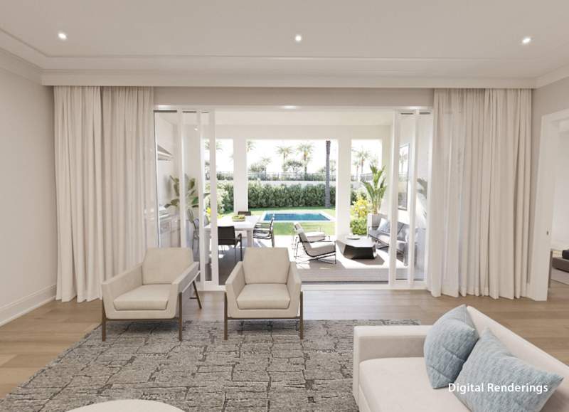 4 bedroom Condominium at 1011 Us Highway 1 #B102, Caretta, Juno Beach — photo 3