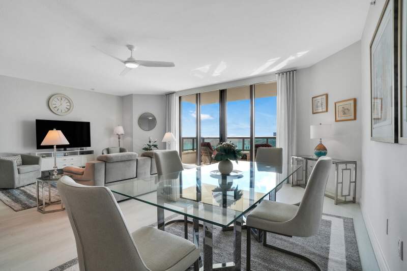 2 bedroom Condominium at 3620 Gardens Parkway #802b, Landmark At The Gardens Condo, Palm Beach Gardens — photo 2