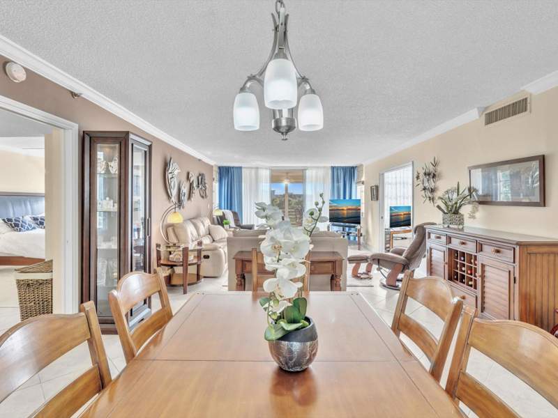 3 bedroom Condominium at 3510 Oaks Way #409, Palm Aire Country Club, Pompano Beach — photo 5