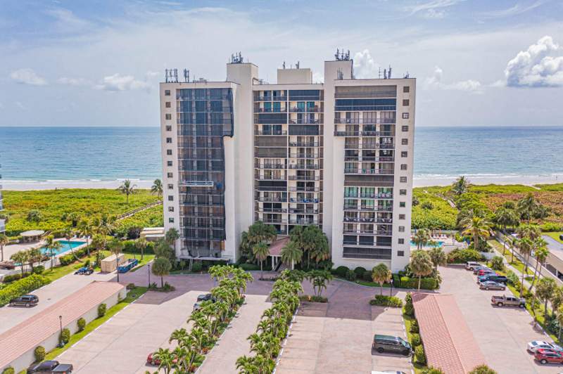 3 bedroom Condominium at 3100 N Highway A1a #901, Sands On The Ocean Section 1 Condominium, Hutchinson Island — photo 3