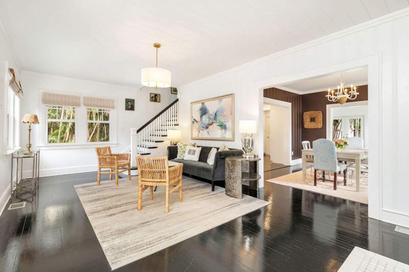 4 bedroom Single Family Residence at 3504 S Olive Avenue, Southland Park, West Palm Beach — photo 3