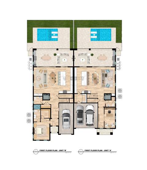 8666 SE Mars Street #2b, Hobe Sound FL - photo 6 of 9