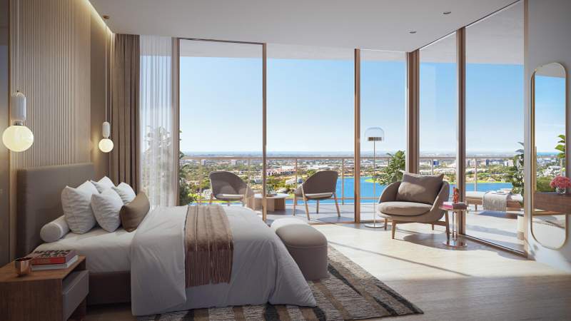 3 bedroom Condominium at 550 S Australian Avenue #502, The Berkeley, West Palm Beach — photo 4