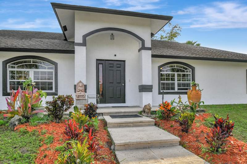 3 bedroom Single Family Residence at 3446 Cabbage Palm Way, Las Flores Ranchos, Loxahatchee — photo 3
