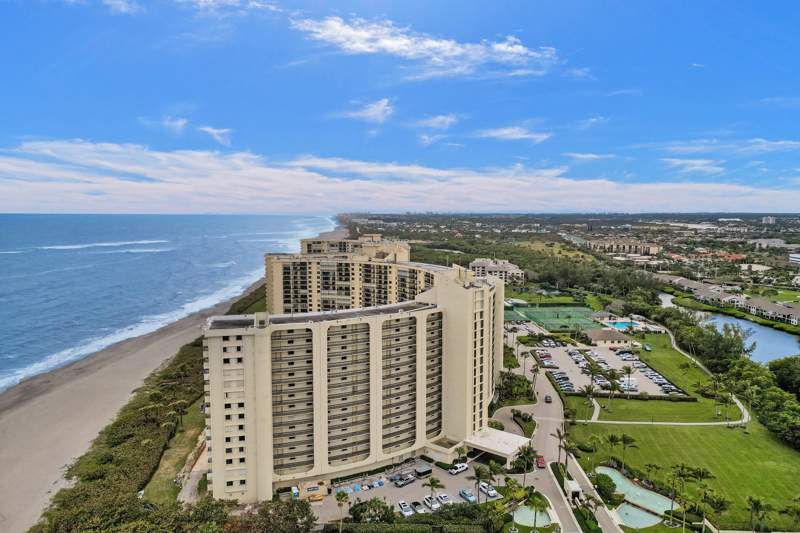 2 bedroom Condominium at 400 Ocean Trail Way #308, Ocean Trail, Jupiter — photo 2