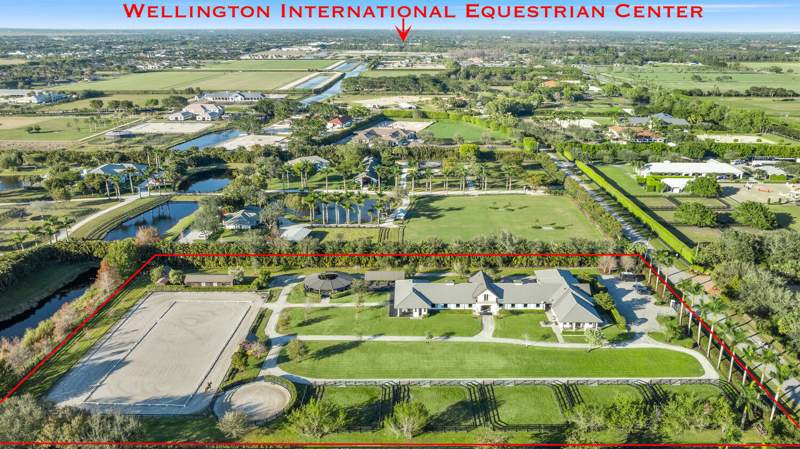 4 bedroom Single Family Residence at 4915 Stables Way, Palm Beach Point East, Wellington — photo 3