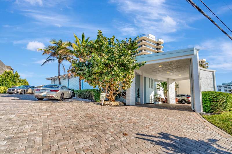 1 bedroom Condominium at 2711 S Ocean 0020 Boulevard #2, Jamaica Manor Inc Lessee, Highland Beach — photo 4