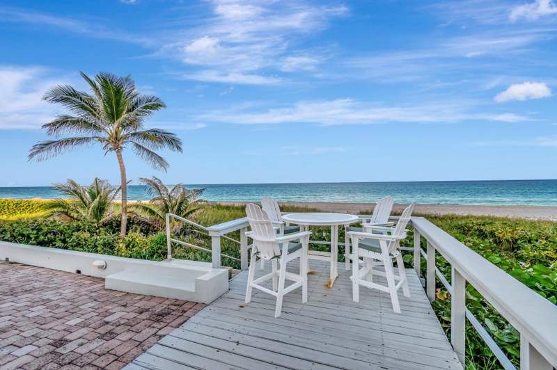 1 bedroom Condominium at 2711 S Ocean 0020 Boulevard #2, Jamaica Manor Inc Lessee, Highland Beach — photo 3