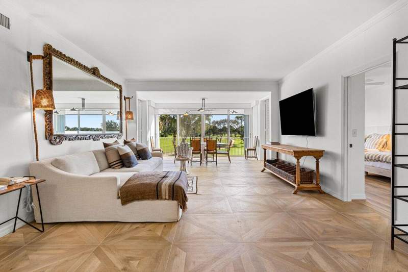 2 bedroom Condominium at 200 Little Club Road #10, Hillside House Of Gulfstream Condo Show, Gulf Stream — photo 5