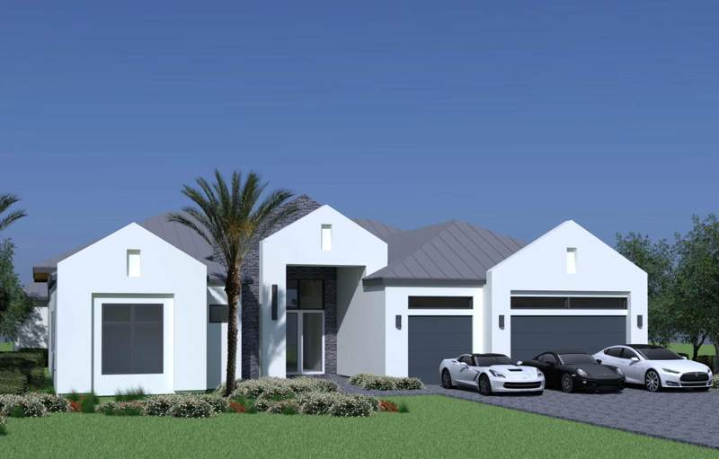 5 bedroom Single Family Residence at 315 Ellamar Road, Ellamar, West Palm Beach — photo 2