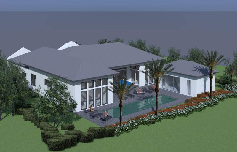 5 bedroom Single Family Residence at 315 Ellamar Road, Ellamar, West Palm Beach — photo 3