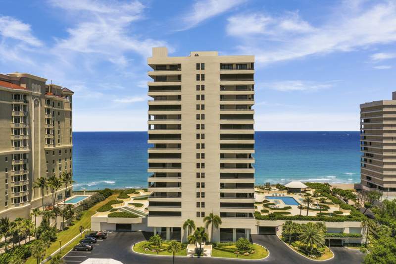 2 bedroom Condominium at 5280 N Ocean Drive #4d, Reaches Condo, Singer Island — photo 2
