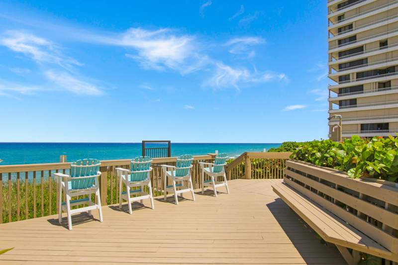 2 bedroom Condominium at 5280 N Ocean Drive #4d, Reaches Condo, Singer Island — photo 4