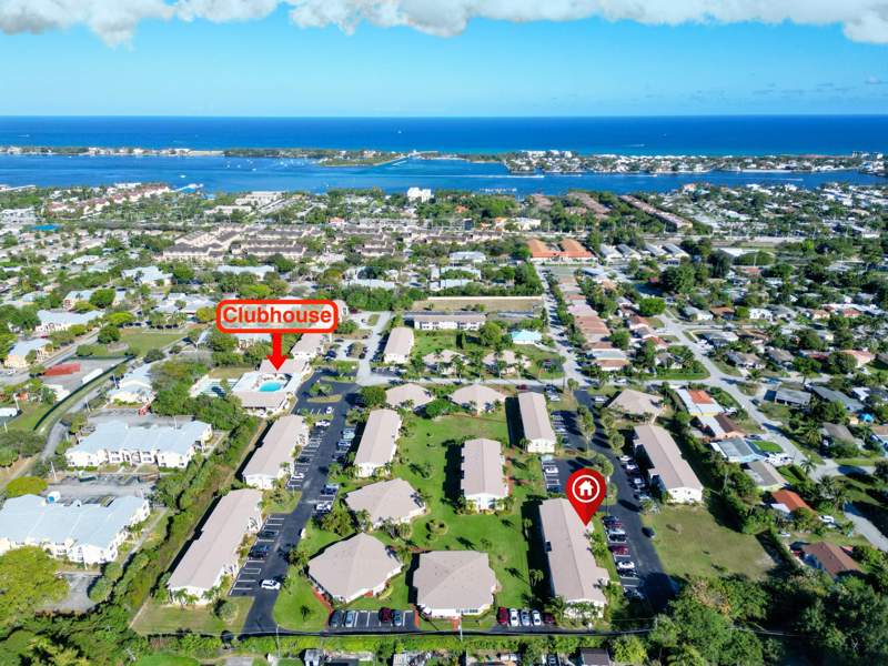 2 bedroom Condominium at 301 Circle Drive #103, Four Sea Suns Condo, Boynton Beach — photo 3